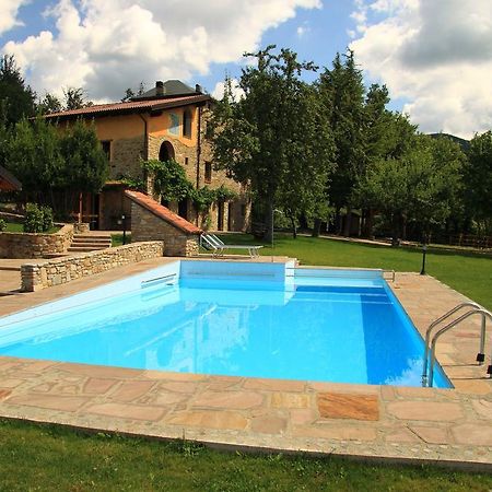 Agriturismo Fattoria Ca Di Sole San Benedetto Val di Sambro Dış mekan fotoğraf