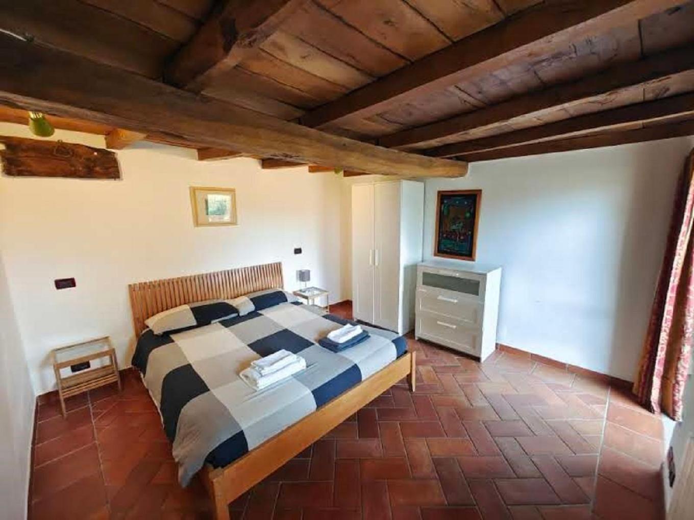 Agriturismo Fattoria Ca Di Sole San Benedetto Val di Sambro Dış mekan fotoğraf