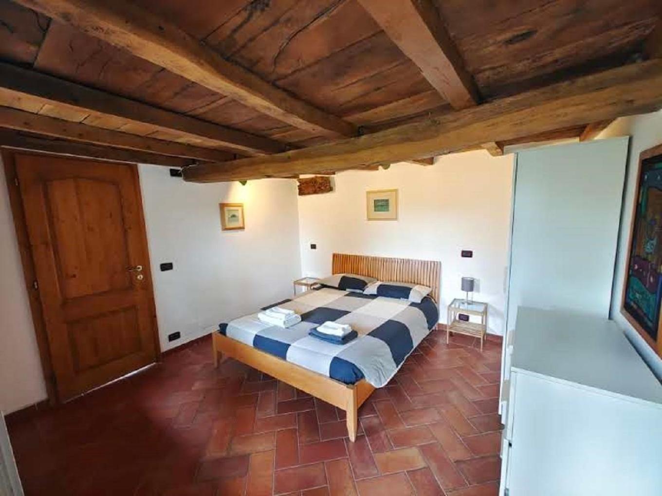 Agriturismo Fattoria Ca Di Sole San Benedetto Val di Sambro Dış mekan fotoğraf
