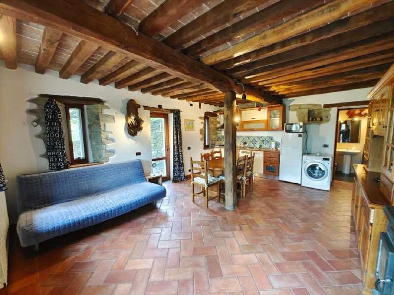 Agriturismo Fattoria Ca Di Sole San Benedetto Val di Sambro Dış mekan fotoğraf