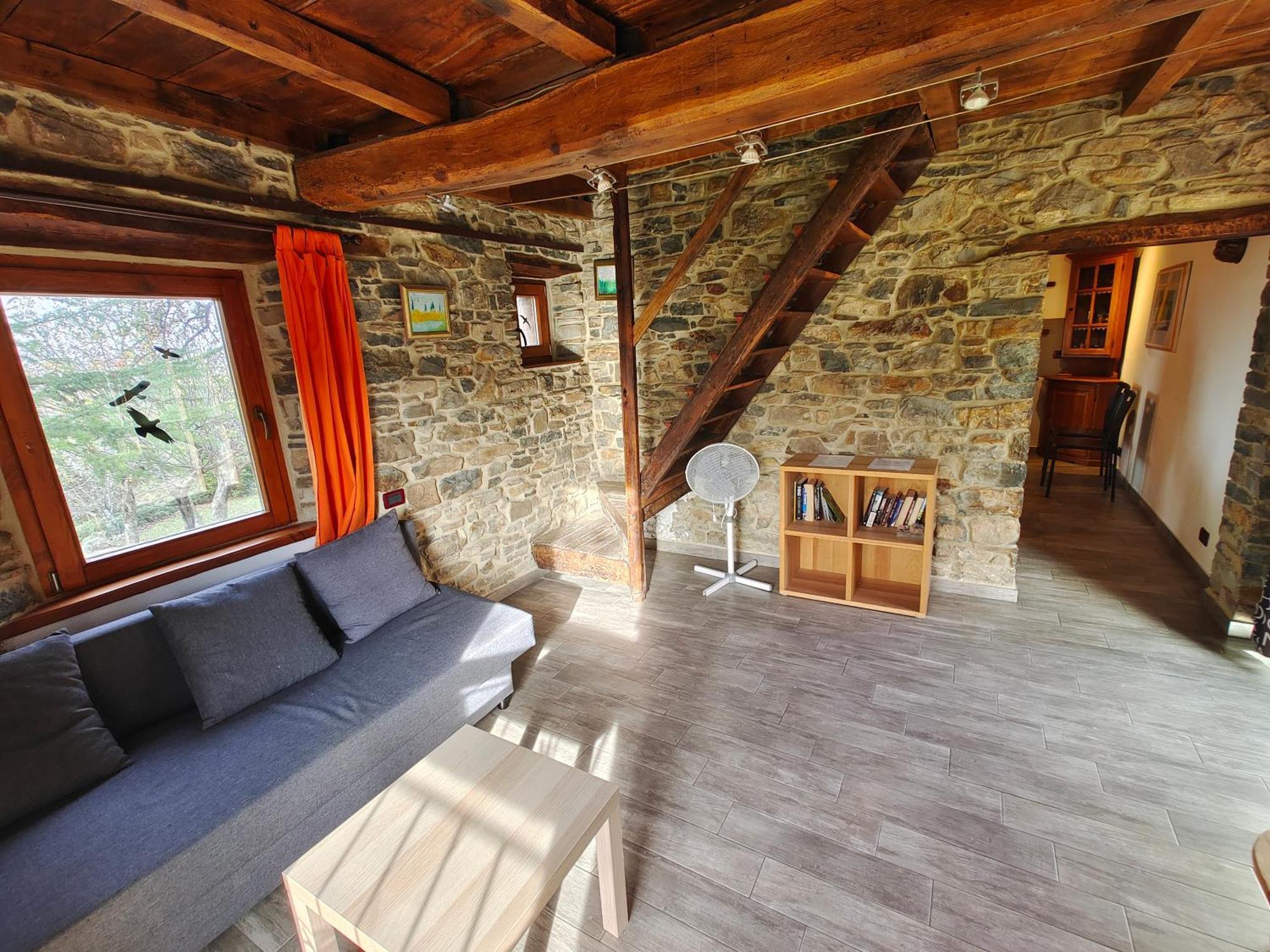 Agriturismo Fattoria Ca Di Sole San Benedetto Val di Sambro Dış mekan fotoğraf