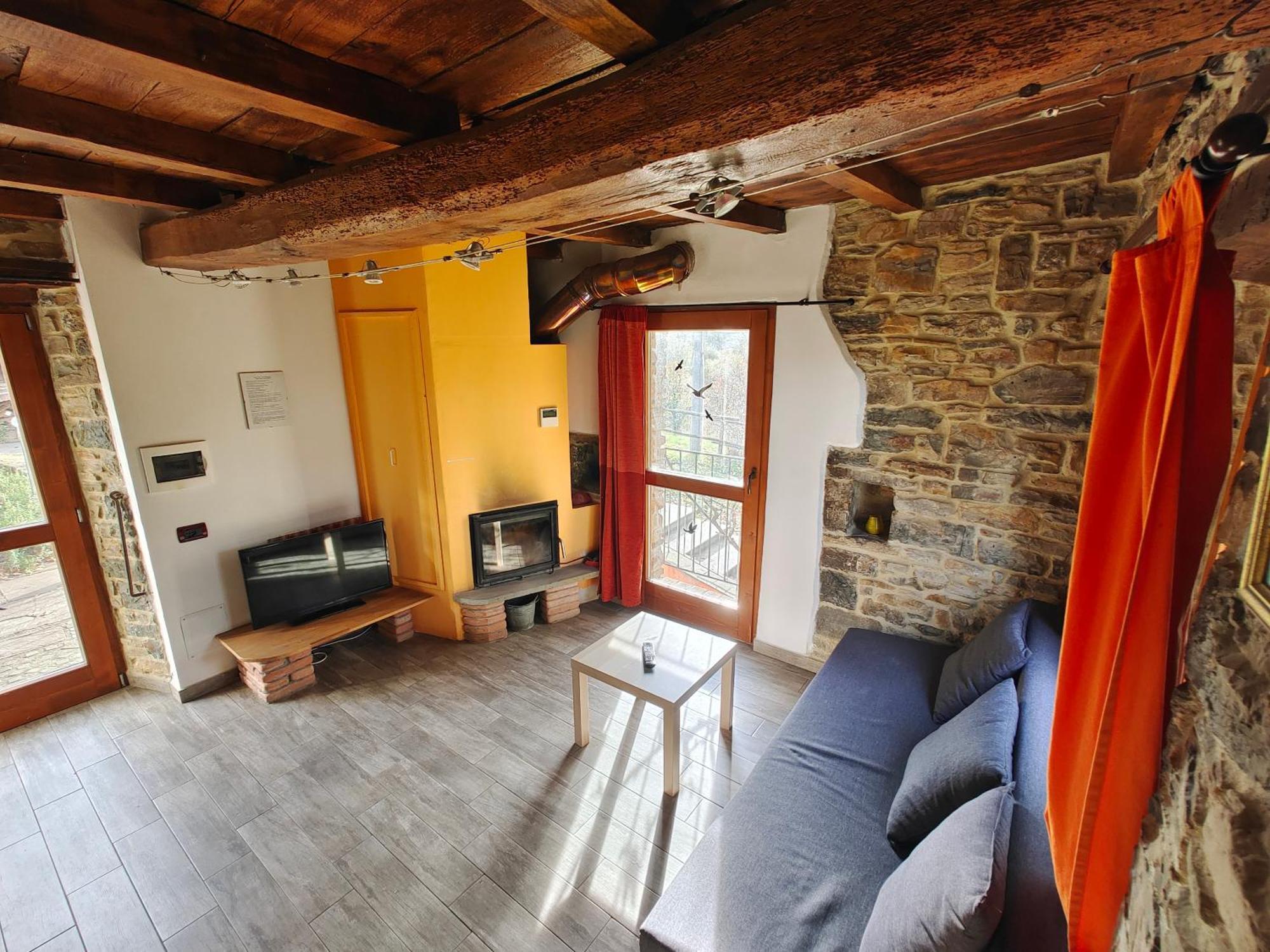 Agriturismo Fattoria Ca Di Sole San Benedetto Val di Sambro Dış mekan fotoğraf