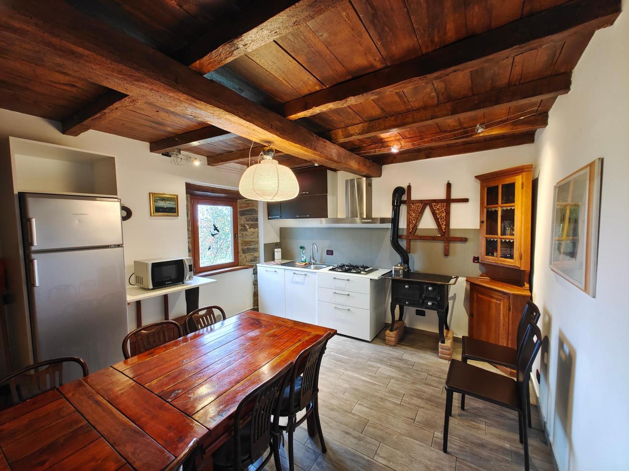 Agriturismo Fattoria Ca Di Sole San Benedetto Val di Sambro Dış mekan fotoğraf