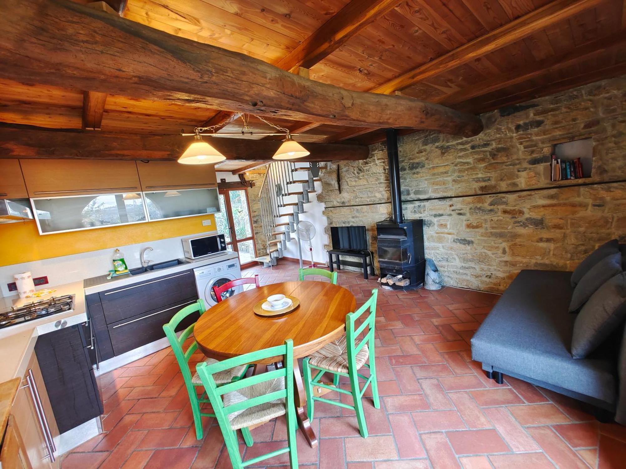 Agriturismo Fattoria Ca Di Sole San Benedetto Val di Sambro Dış mekan fotoğraf