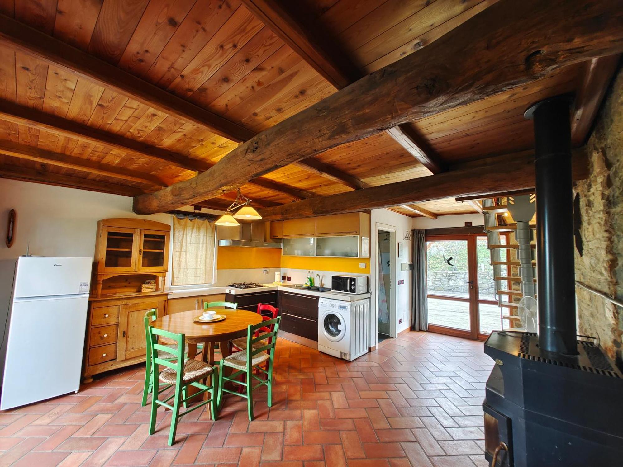 Agriturismo Fattoria Ca Di Sole San Benedetto Val di Sambro Dış mekan fotoğraf
