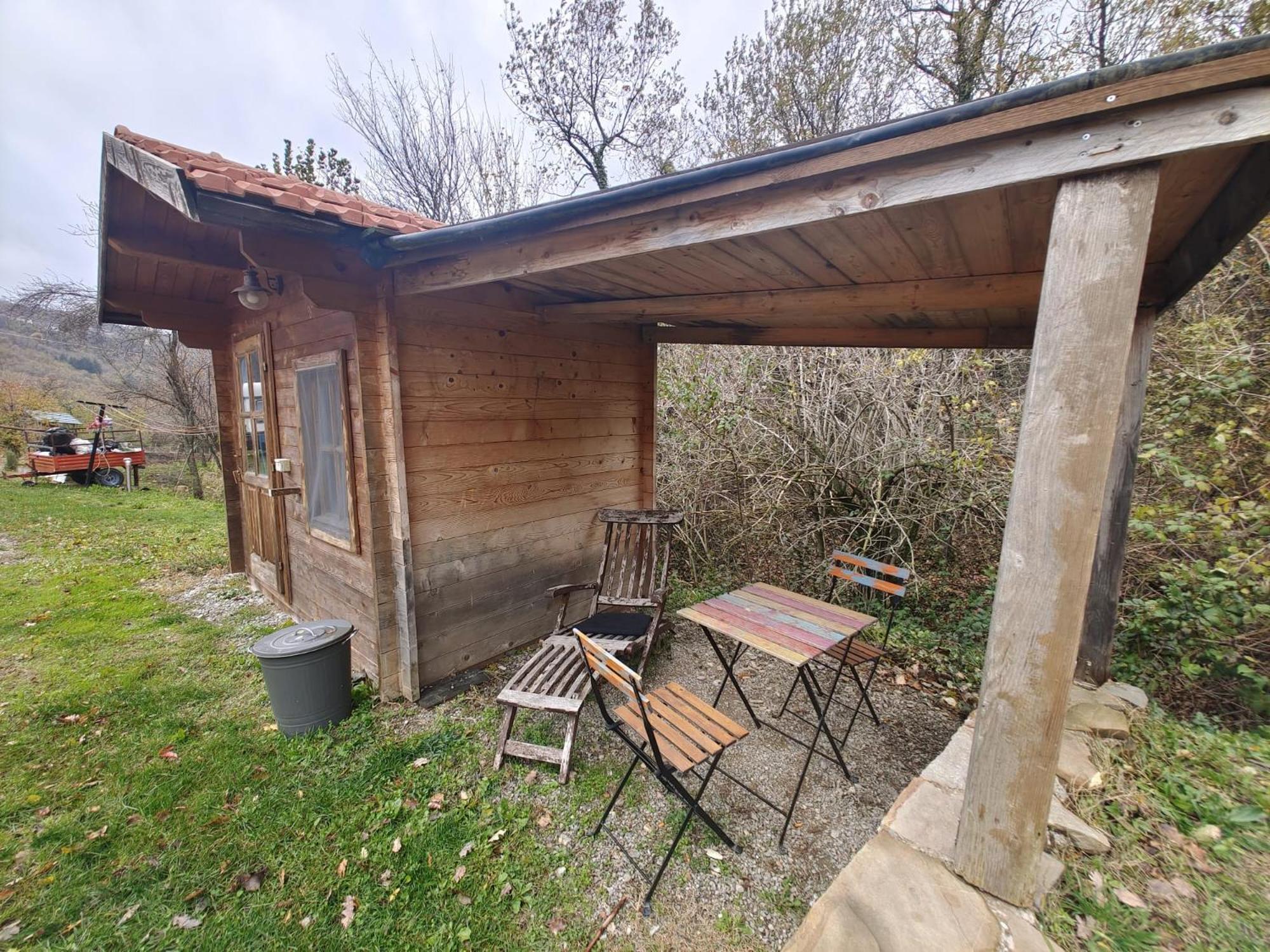 Agriturismo Fattoria Ca Di Sole San Benedetto Val di Sambro Dış mekan fotoğraf
