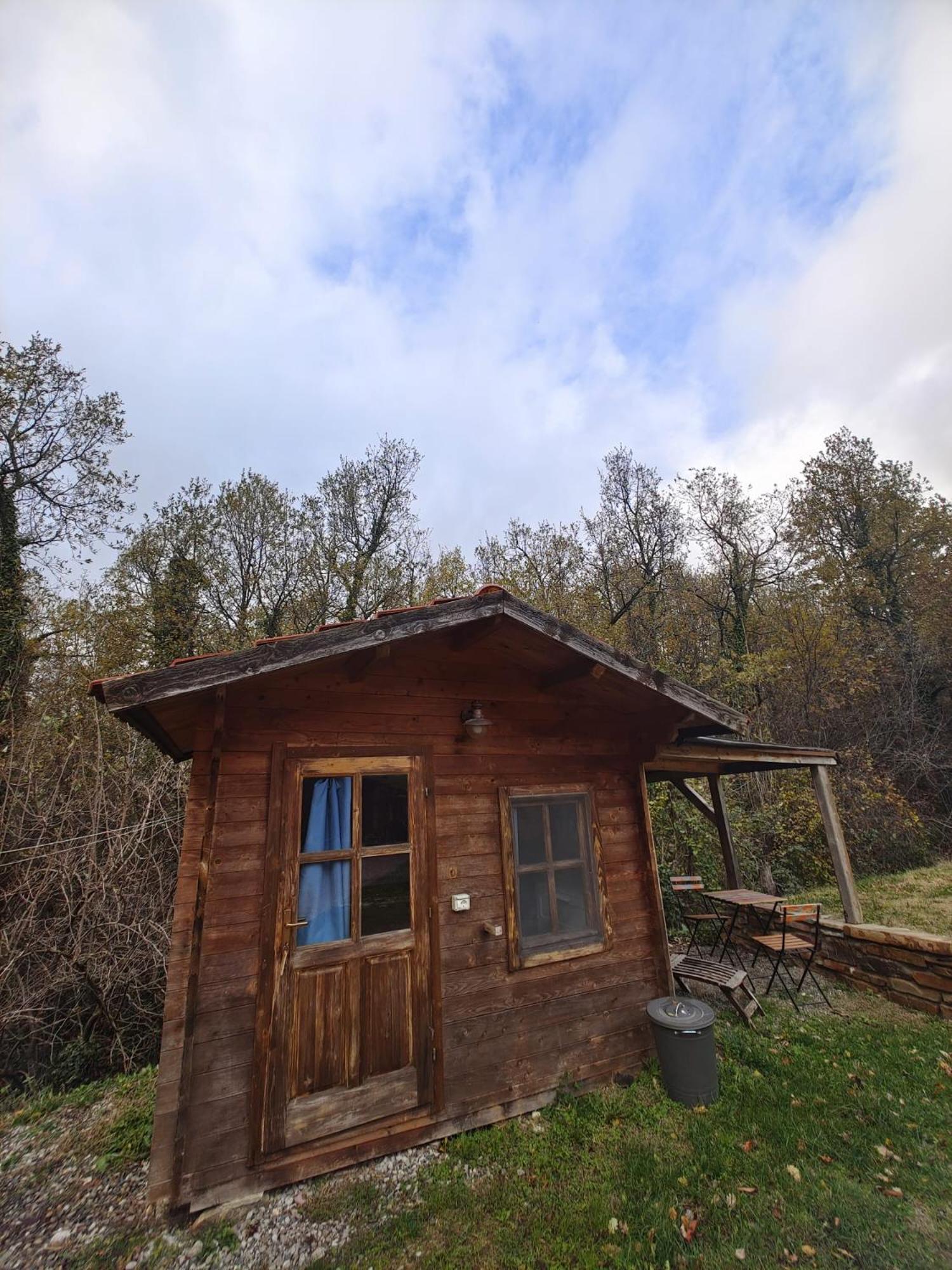 Agriturismo Fattoria Ca Di Sole San Benedetto Val di Sambro Dış mekan fotoğraf