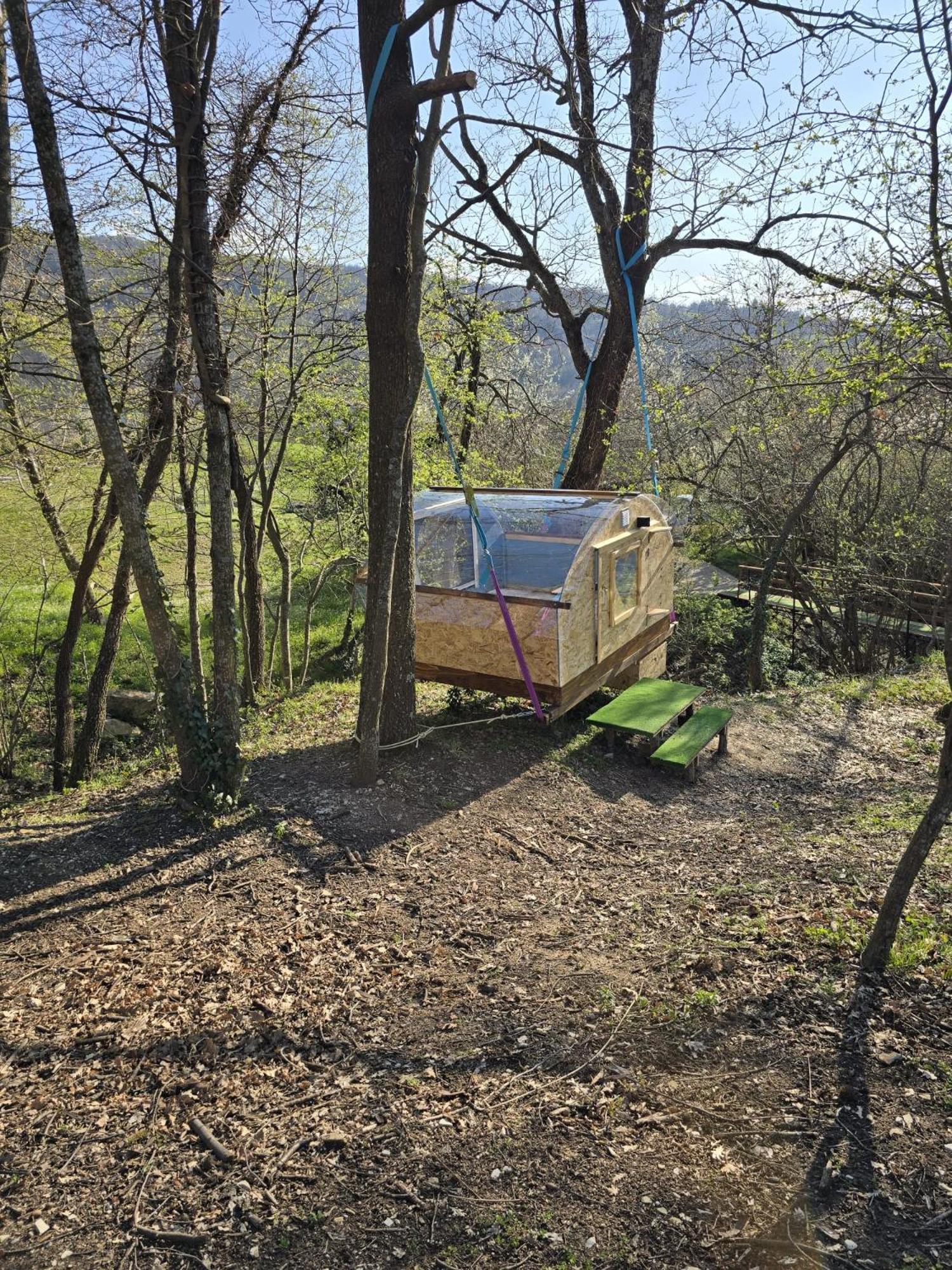Agriturismo Fattoria Ca Di Sole San Benedetto Val di Sambro Dış mekan fotoğraf