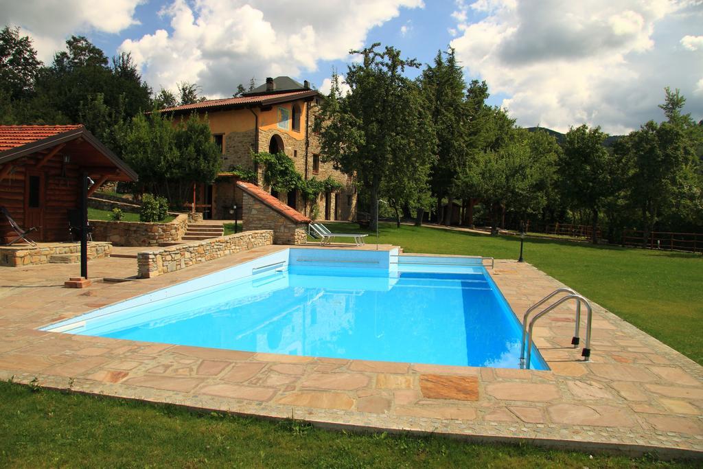 Agriturismo Fattoria Ca Di Sole San Benedetto Val di Sambro Dış mekan fotoğraf