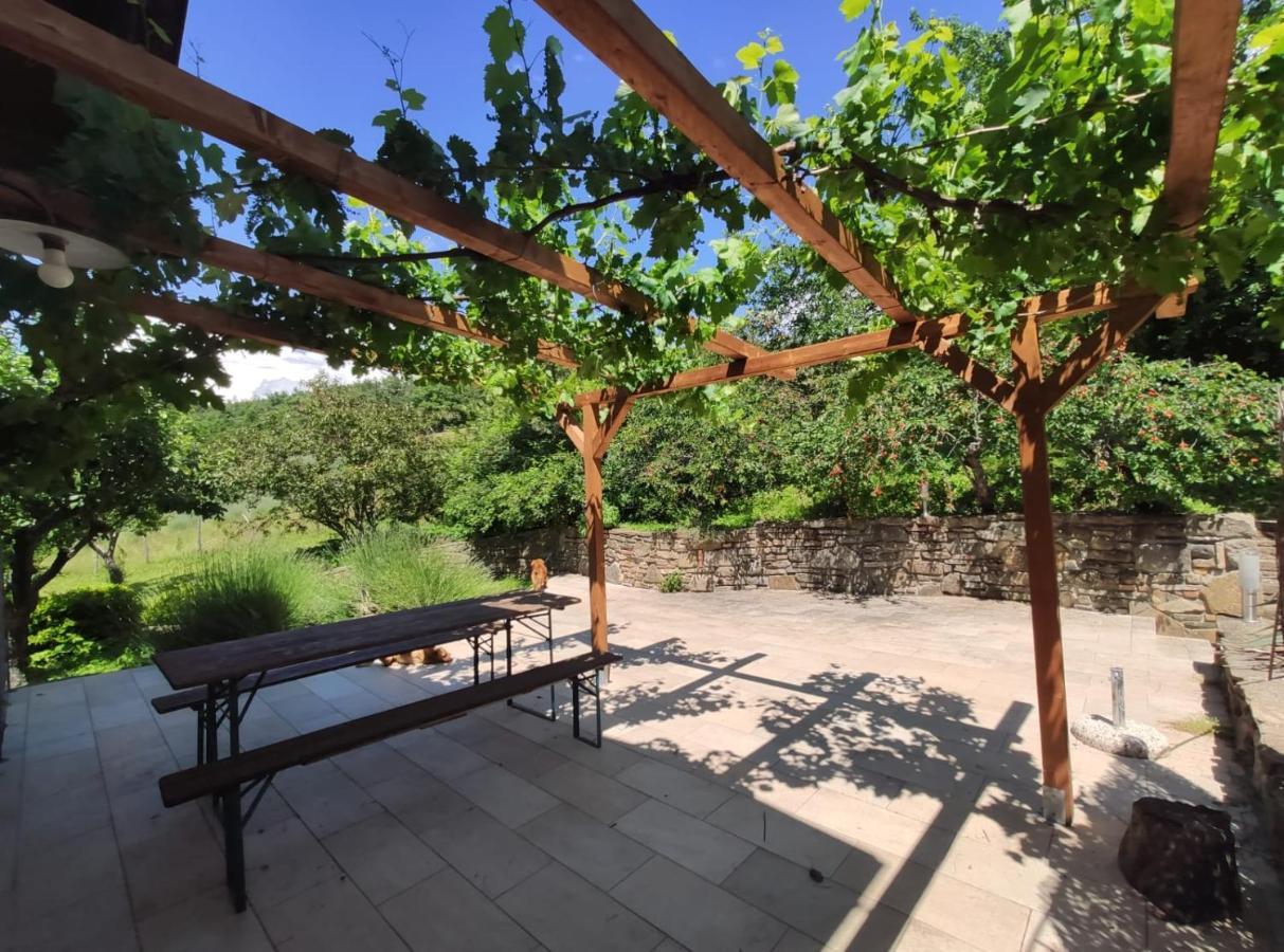 Agriturismo Fattoria Ca Di Sole San Benedetto Val di Sambro Dış mekan fotoğraf