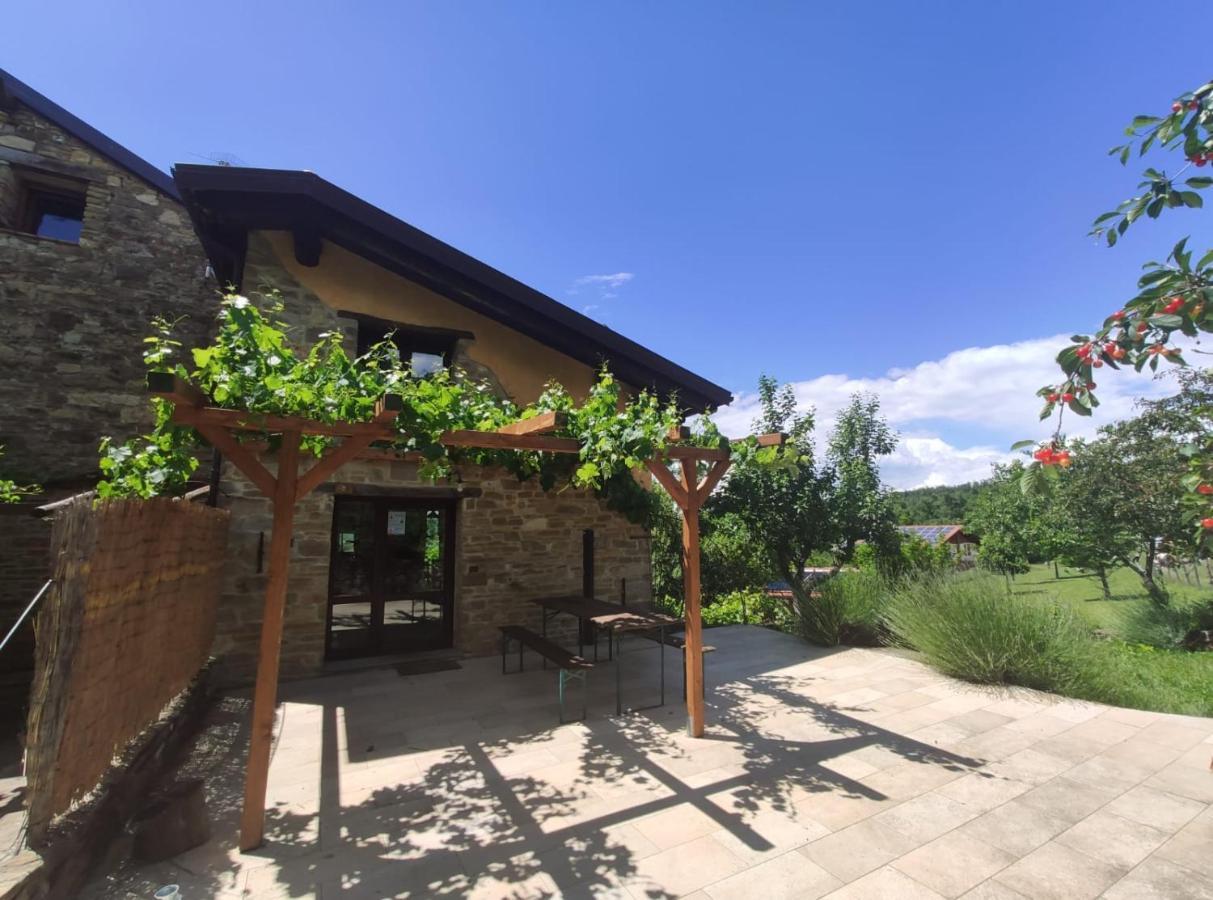 Agriturismo Fattoria Ca Di Sole San Benedetto Val di Sambro Dış mekan fotoğraf